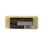 Troyer Cheddar Garlic Cheese