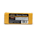 Bacon Cheese - Troyer - 9.5oz w/ Nutrition Facts