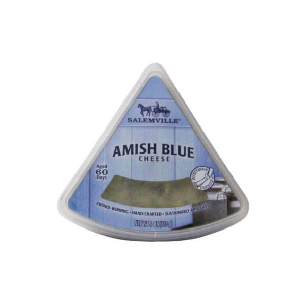 Salemville Amish Blue Cheese