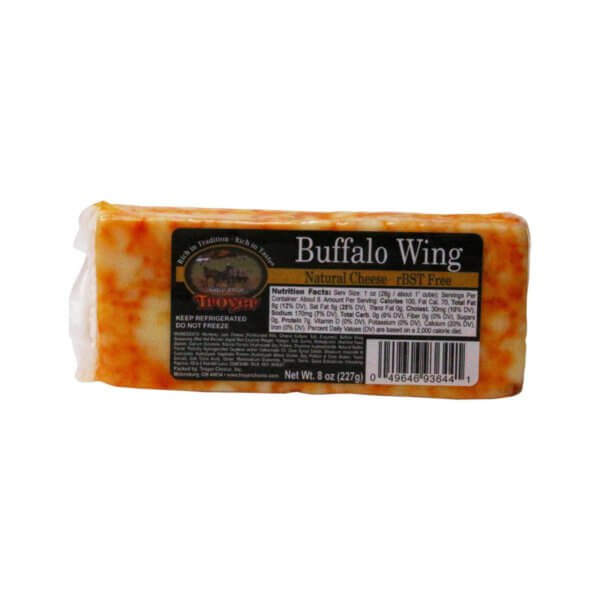 Troyer Buffalo Wing Cheese