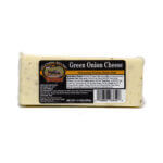 Green Onion Cheese - Troyer - 9.5oz w/ Nutrition Facts