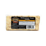 Mediterranean Sunset Cheese - Troyer - 8oz w/ Nutrition Facts