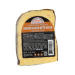 Smoked Gouda With Bacon New York Cheese - Yancey's Fancy - 7.6oz w/ Nutrition Facts