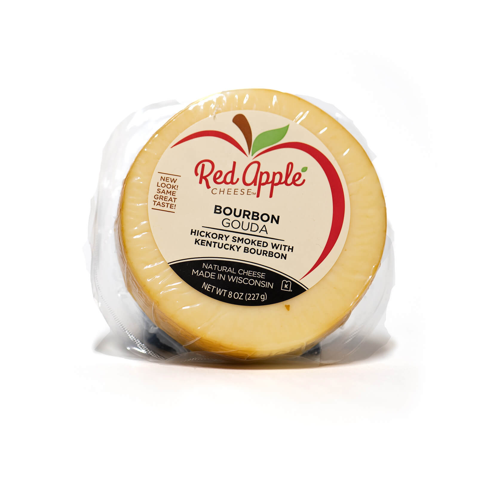 Bourbon Gouda by Red Apple Cheese - 8oz
